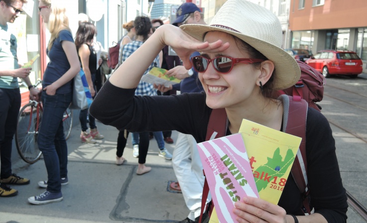 Stadtsafari Art Walk