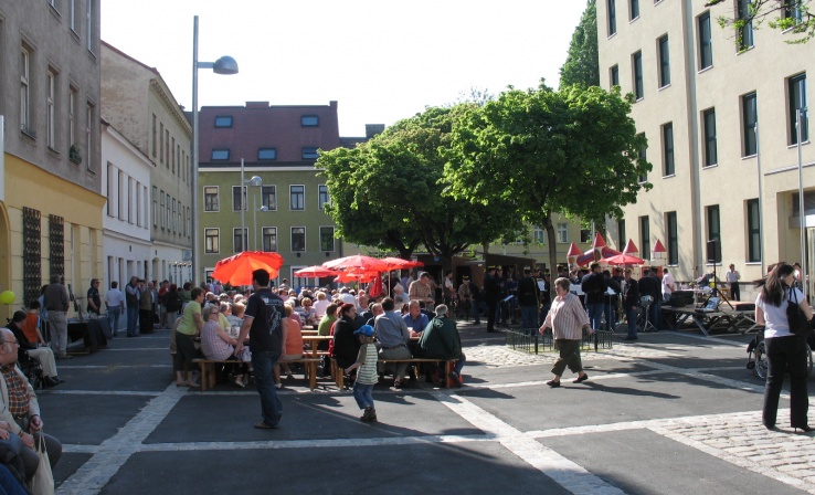 Parhamerplatz