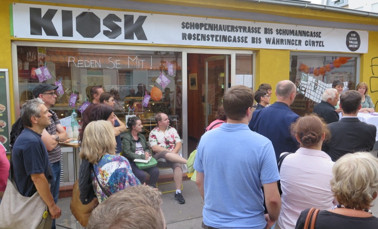 Eröffnung