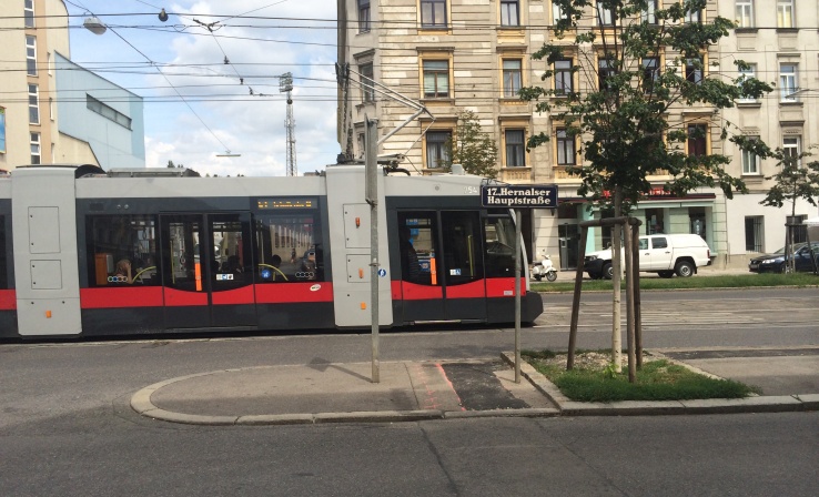 Staßenbahn