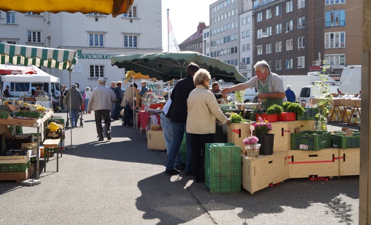 Schlingermarkt